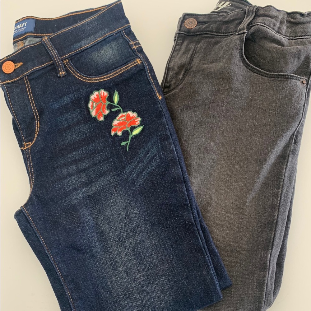 Girl’s Jeans